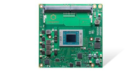 congatec AMD Ryzen V2000 COM Express Module
