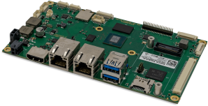 Single board computer eDM-SBC-iMX8MPlus from DATA MODUL