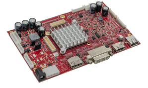 LCD Controller Board eMotion NT3:3