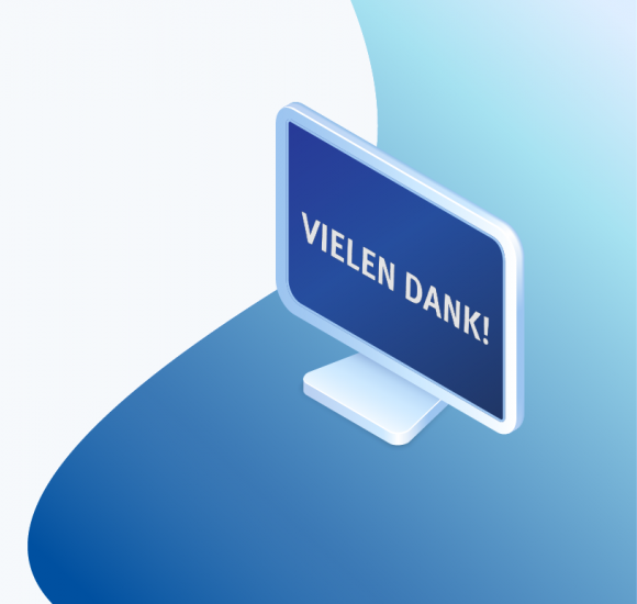 Vielen Dank