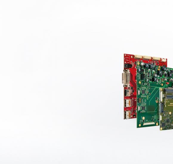 Embedded boards