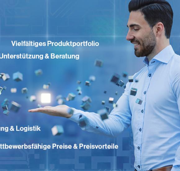 Distributionsstärken