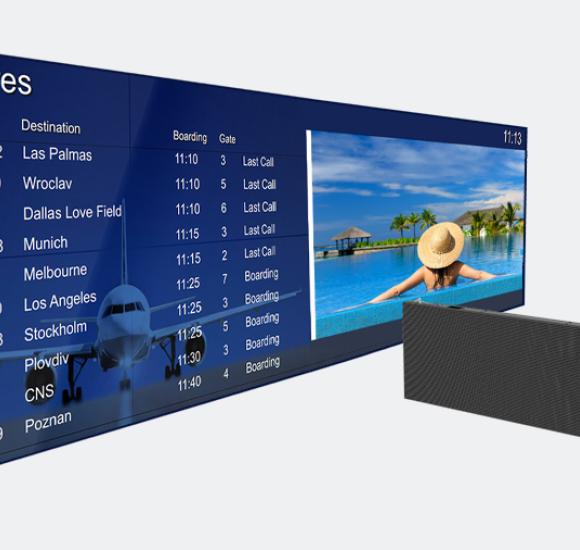 Direct View LED Displays
