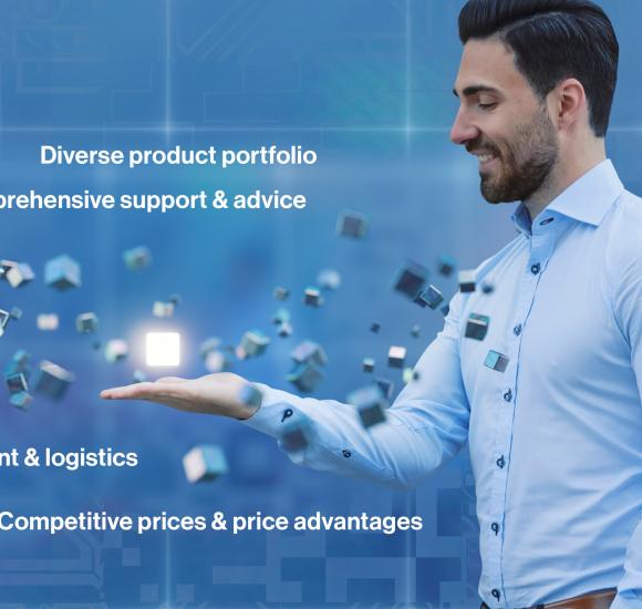 Strong distribution partner