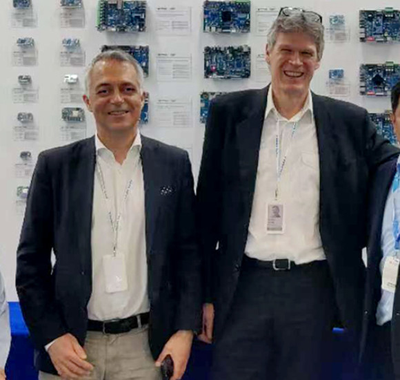 Cooperation with FORLINX Embedded