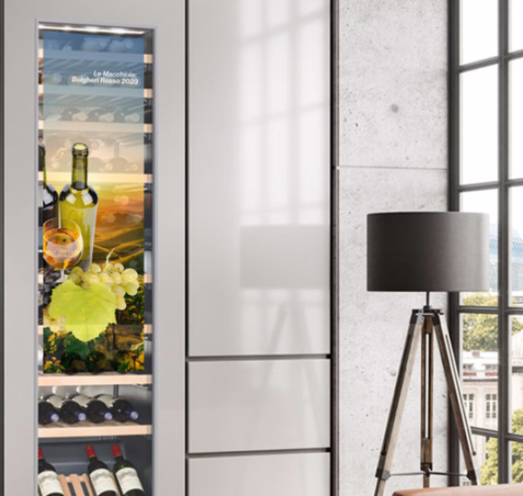 Transparent Stretched OLED