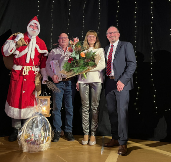 DATA MODUL celebrates its anniversaries