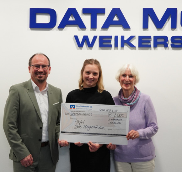 Christmas donation campaign