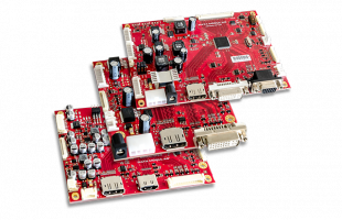 LCD Controller Boards