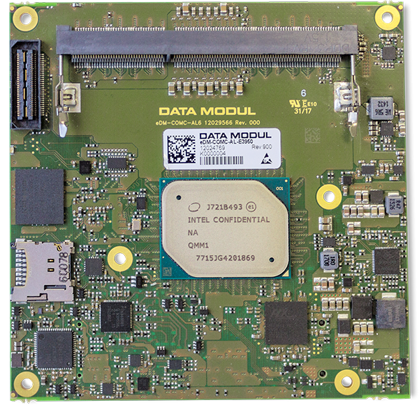 Computer-on-modules | DATA MODUL